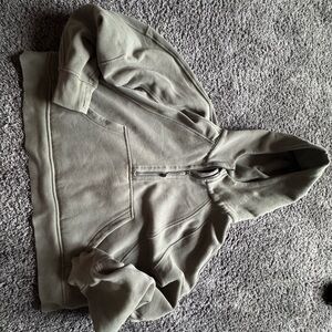 Luluelemon scuba sweatshirt